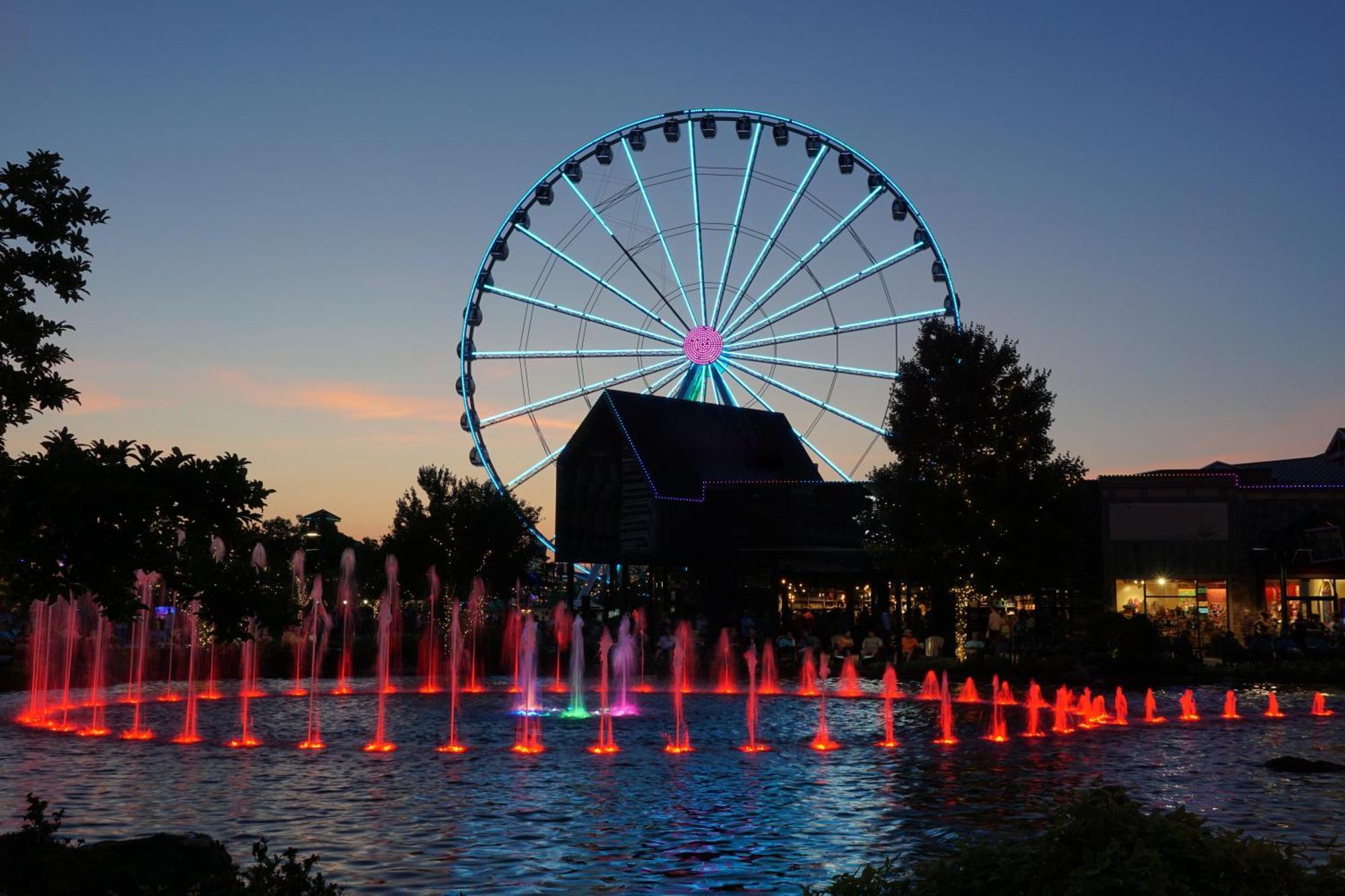Hidden Creek, Pool Table, Hot Tub, 1089 Free Tickets Each Paid Day, Dollywood And More แกตลิงเบิร์ก ภายนอก รูปภาพ